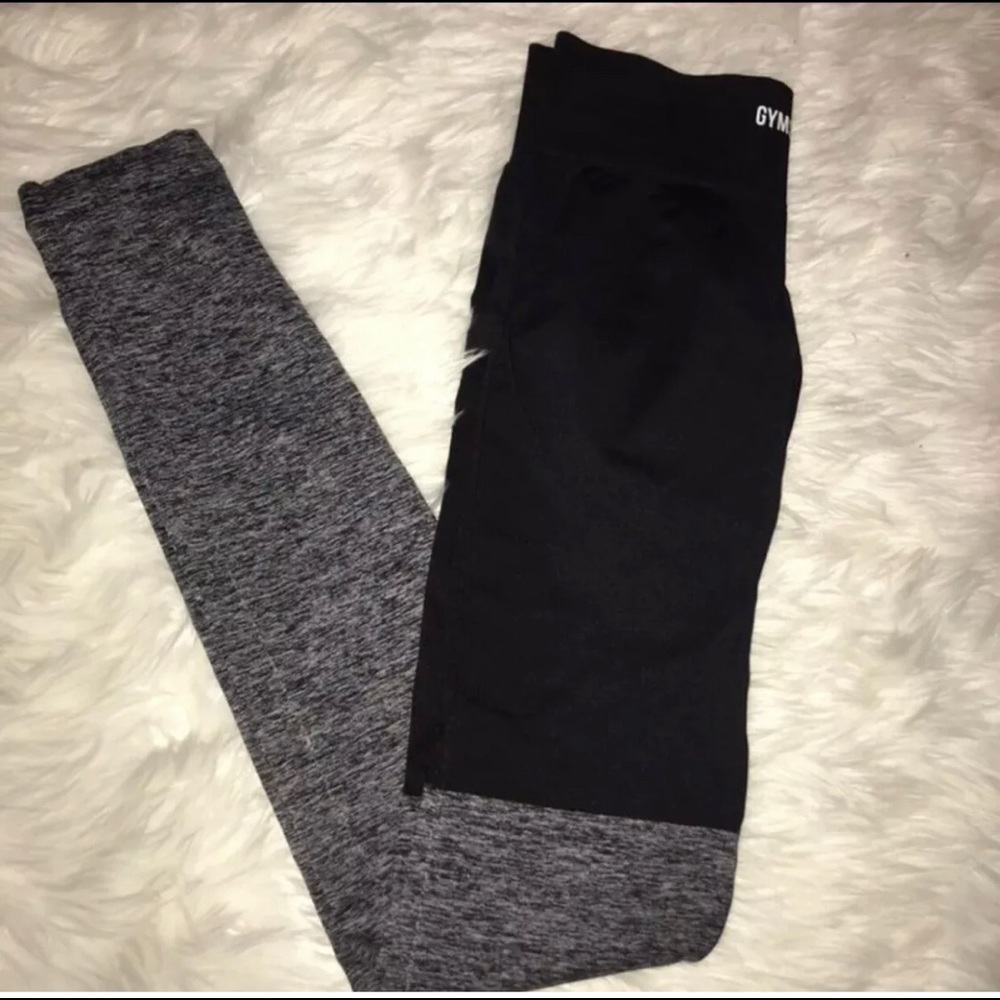 Gymshark Two Tone Leggings